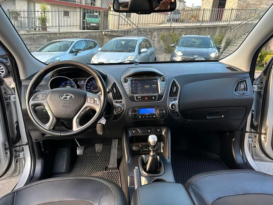 Hyundai iX35 1.7 CRDi 2WD Xpossible