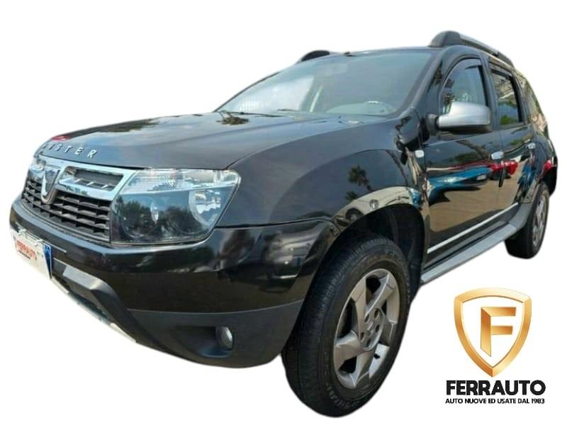 Dacia Duster 1.6 BENZINA 4X2 110CV PRESTIGE PACK SPORT