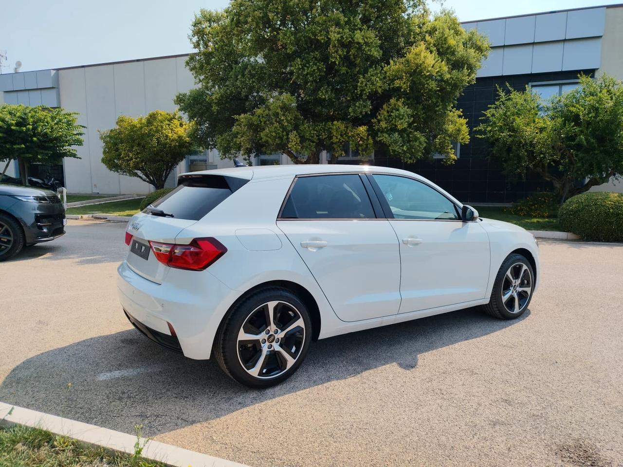 Audi A1 SPB 30 TFSI S tronic Business