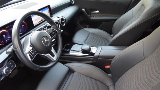 MERCEDES-BENZ A 180 d Automatic Sport