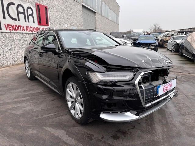 Audi A6 allroad 55 TDI 3.0 quattro tiptronic