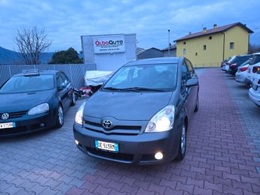 Toyota Corolla Verso 2.2D 130cv perfetta e garantito 12N