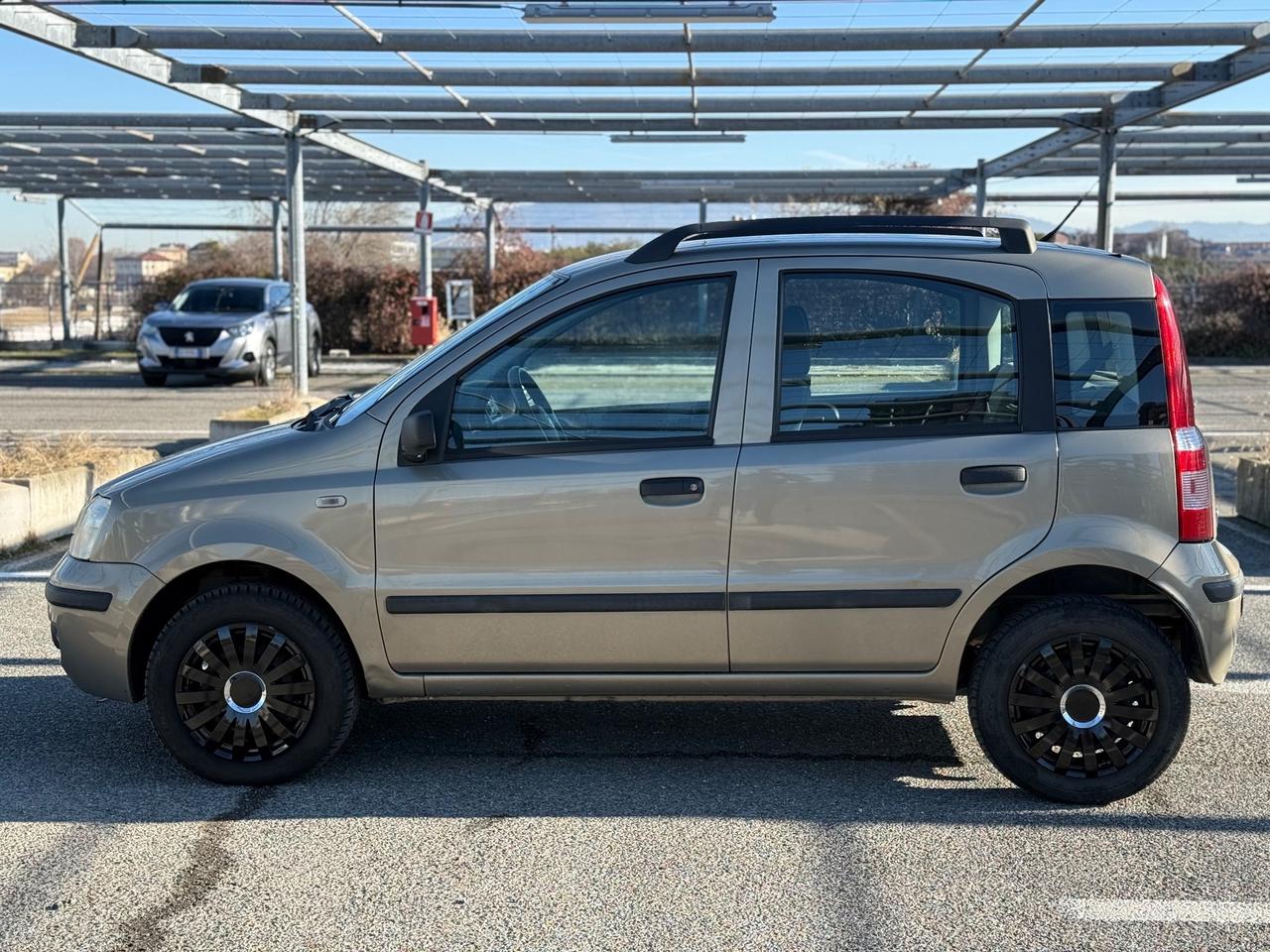 Fiat Panda 1.2 Dynamic Natural Power