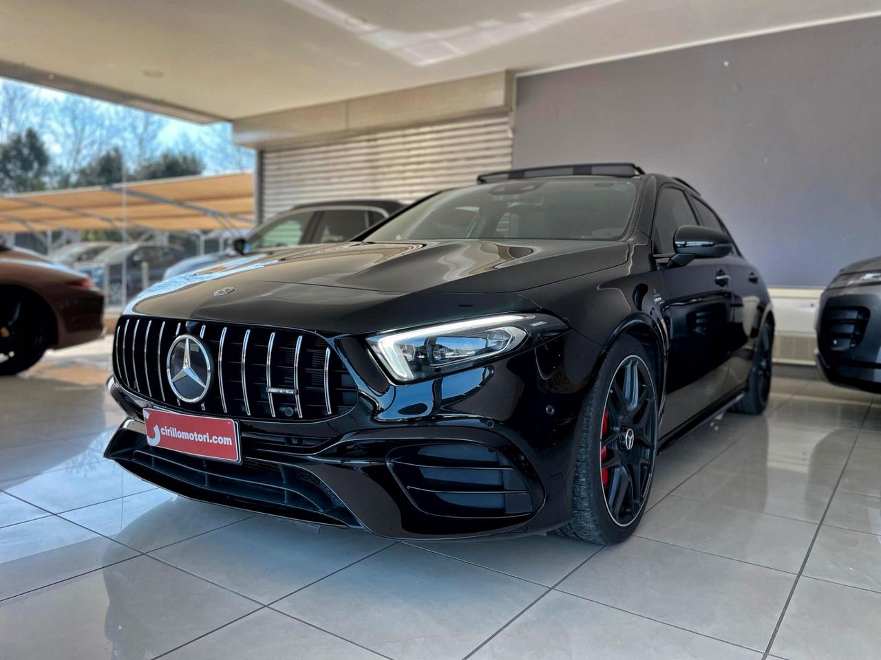 Mercedes-benz A 45 AMG A 45S AMG 4Matic IVA ESPOSTA