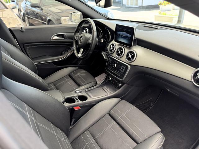 MERCEDES-BENZ CLA 220 d 177cv Automatic Sport (Tetto/App/Led/Pelle)