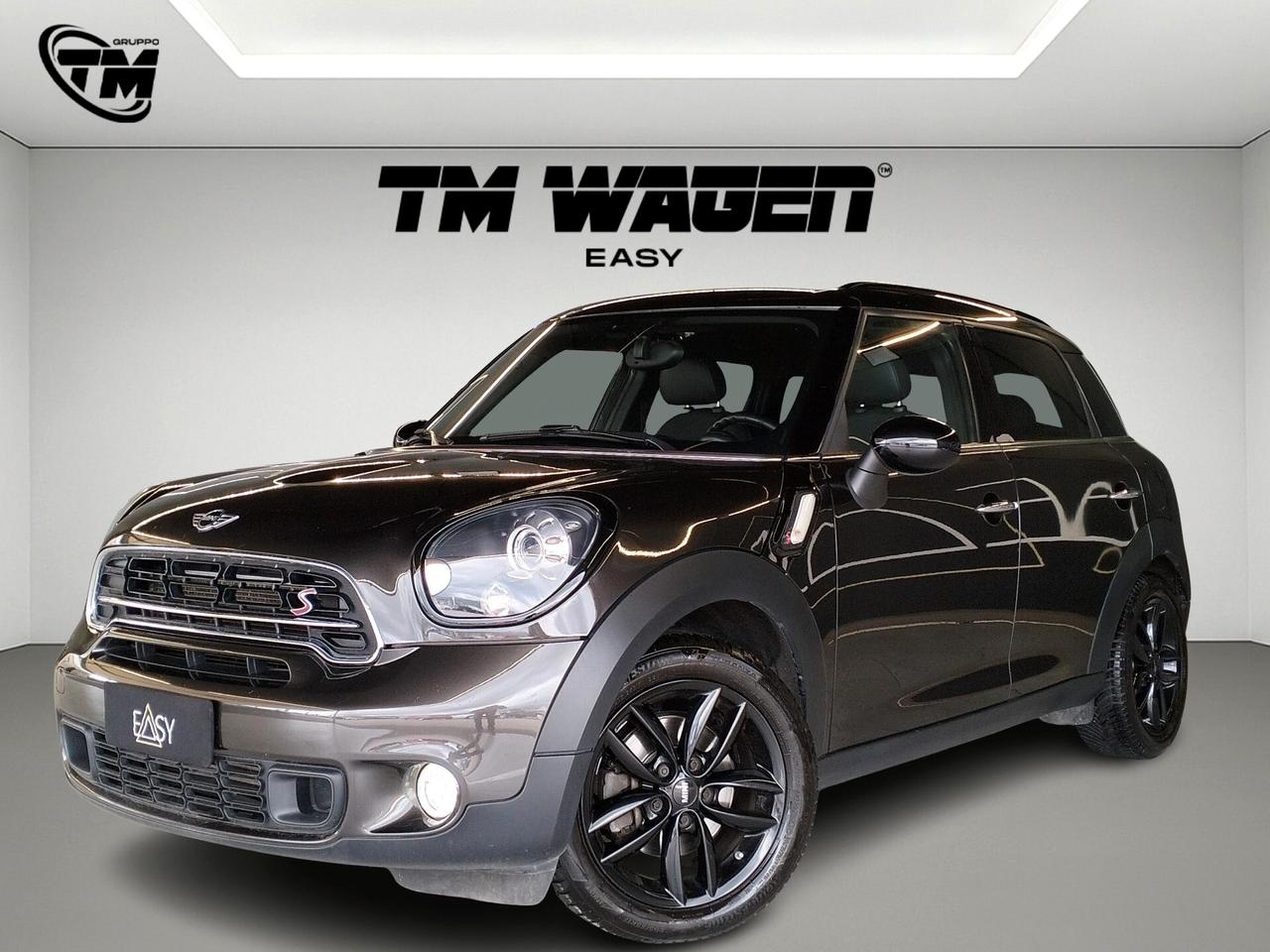 Mini Cooper SD Countryman 2.0 John Cooper Works - EURO6