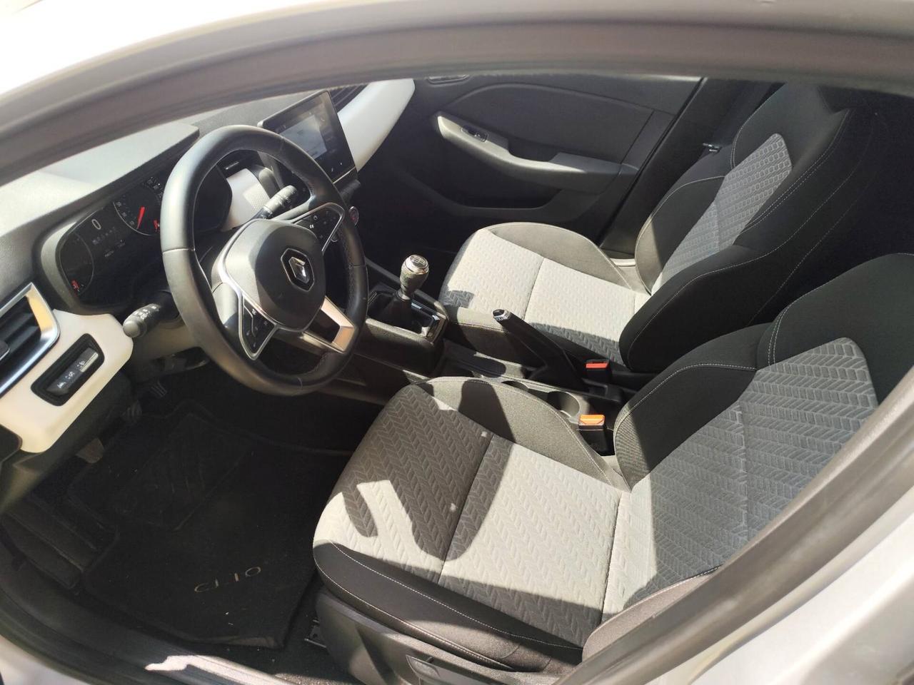 Renault Clio 1.5 Evolution 101cv - 2023