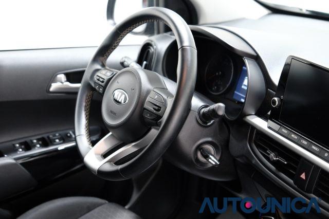 KIA Picanto 1.0 12V 5 PORTE STYLE NEOPATENTATI