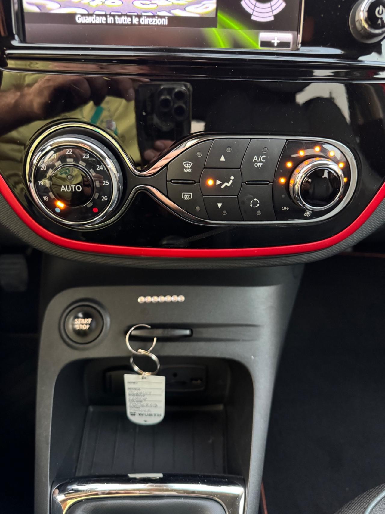 Renault Captur 1.5 dCi INTERNI IN PELLE/UNICOPROPRIETARIO
