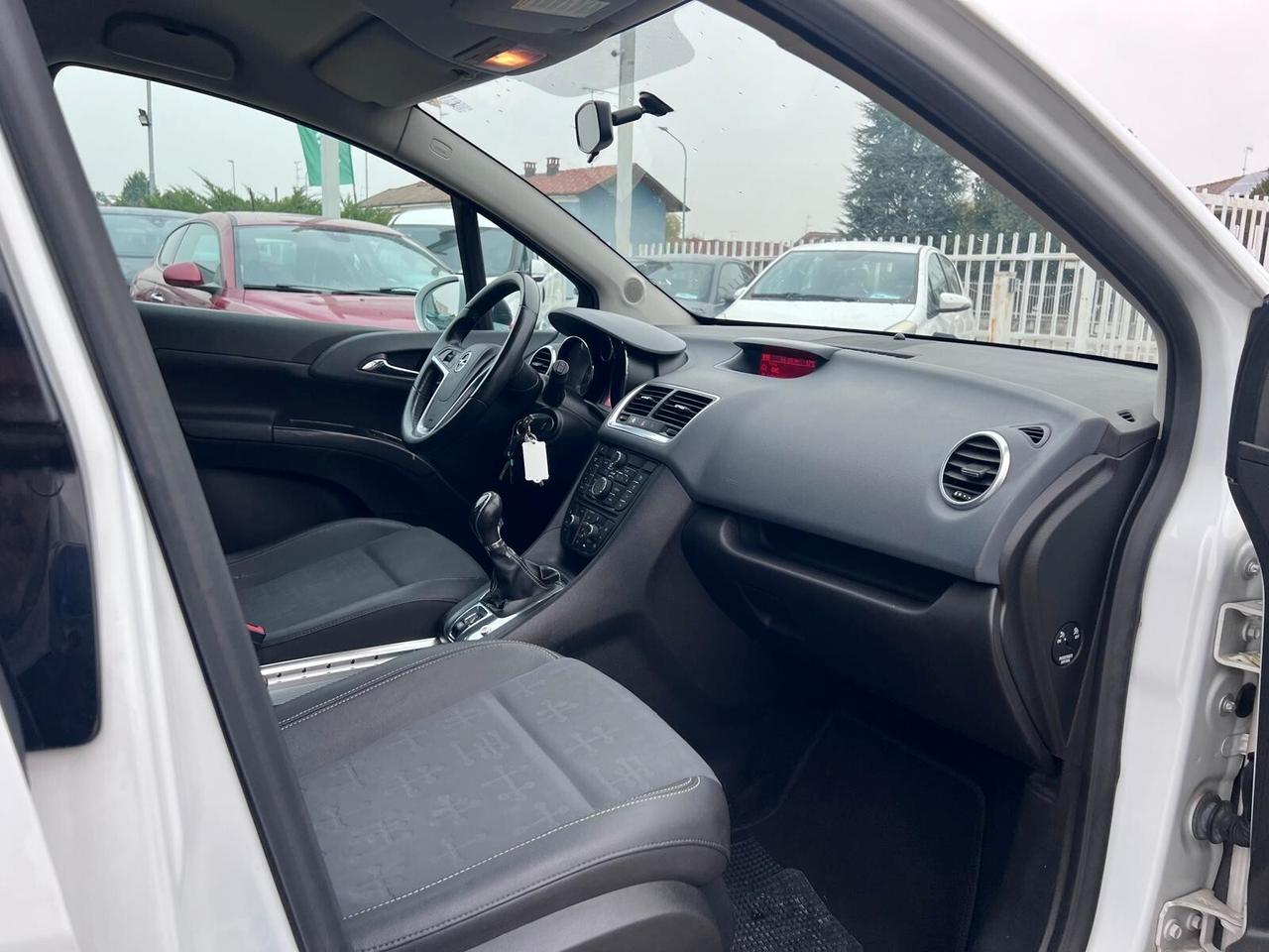 Opel Meriva 1.3 CDTI 95CV ecoFLEX Cosmo