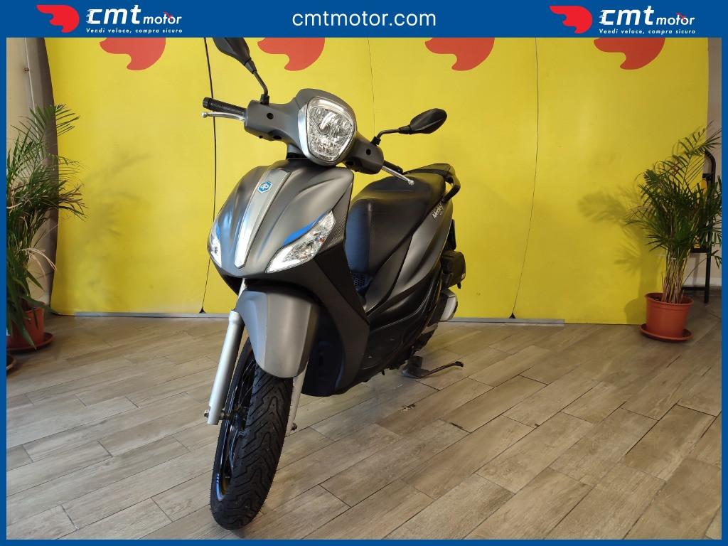 Piaggio Medley 125 - 2019