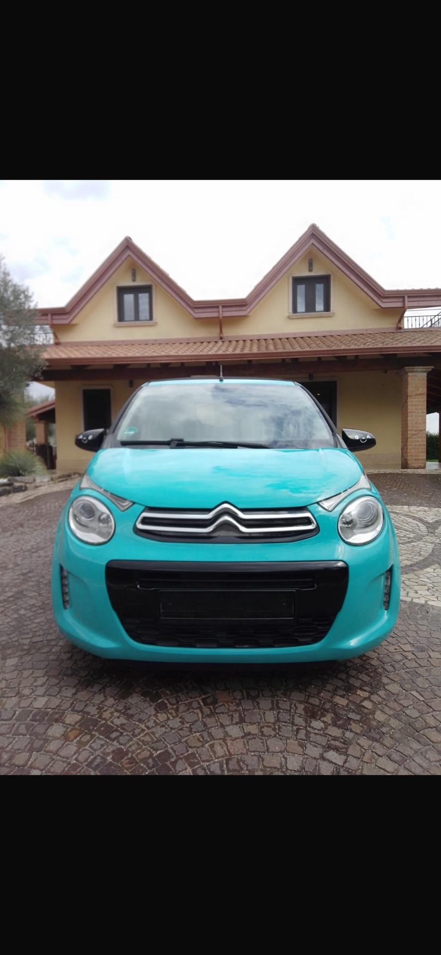 Citroen C1 VTi 68 3 porte Feel