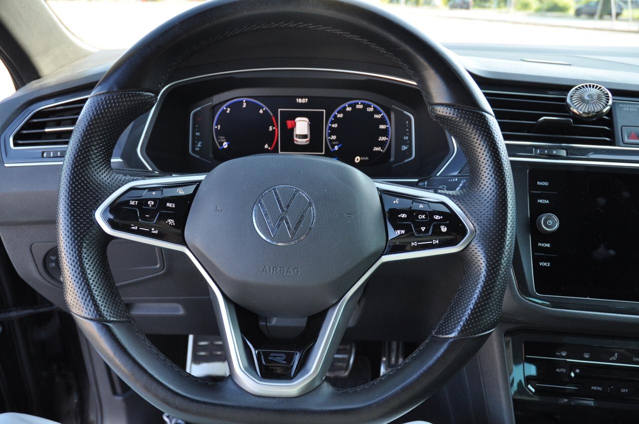 Volkswagen Tiguan 2.0 TDI 150 CV SCR DSG R-Line