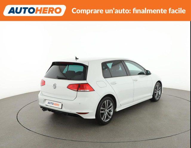 VOLKSWAGEN Golf 1.6 TDI 110 CV DSG 5p. Sport Edition BlueMotion Te