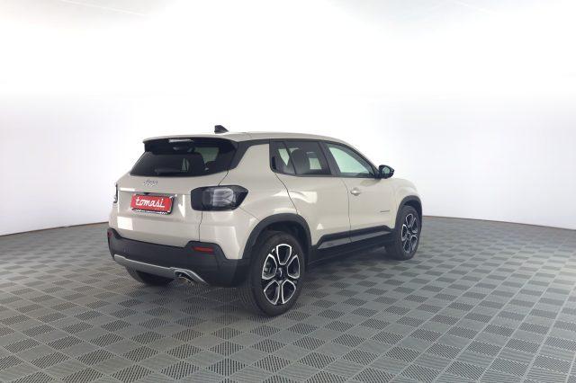 JEEP Avenger Avenger 1.2 Turbo Summit