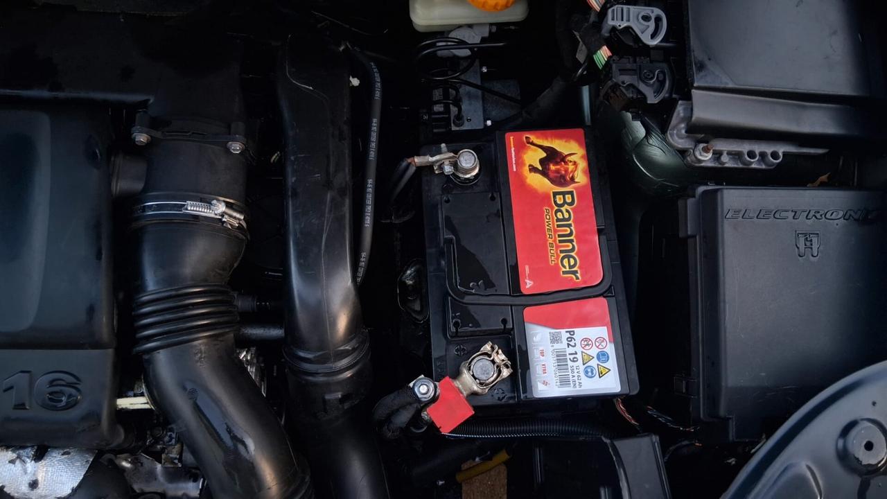 Peugeot Ranch 1.6 HDi 5p. Totem