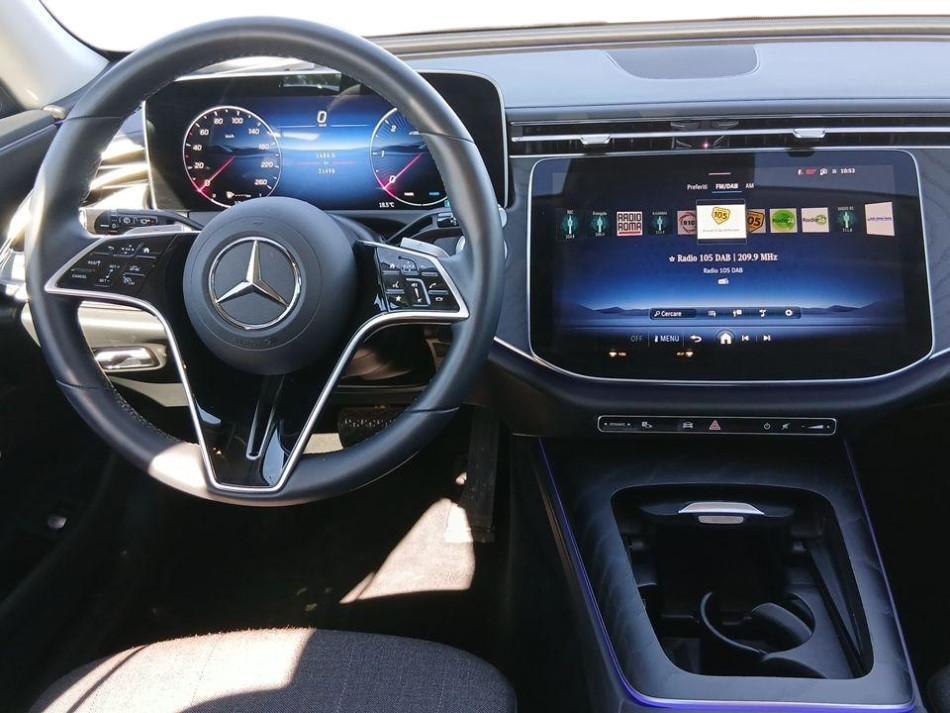 Mercedes Classe E 220 220 d AMG Line Advanced 9G-Tronic