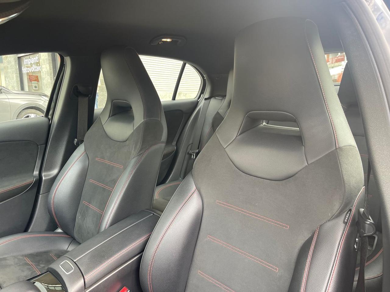 Mercedes-Benz A 200 Class A 200 D Premium