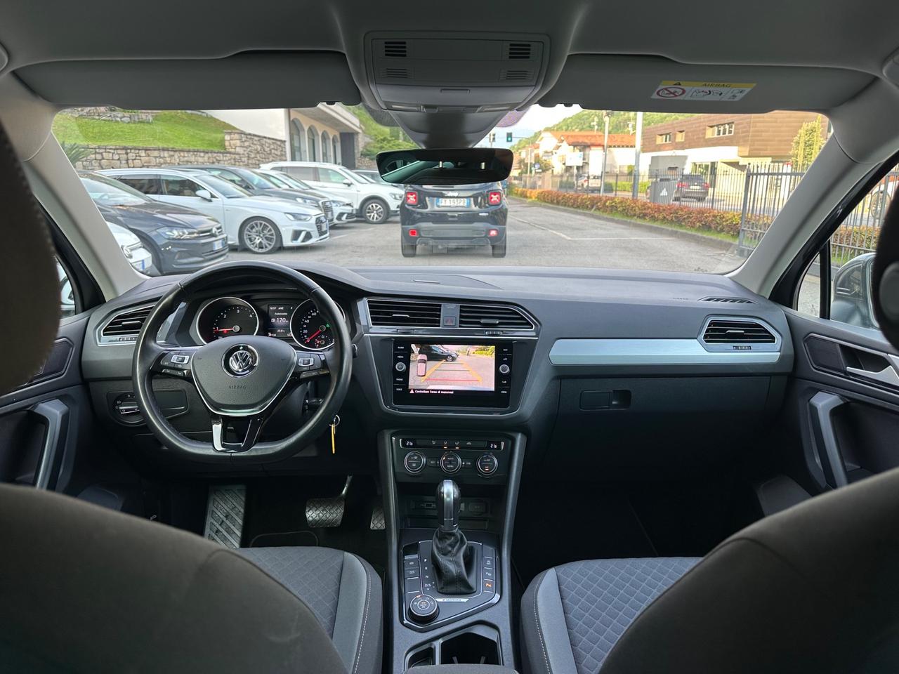 Volkswagen Tiguan 2.0 TDI SCR DSG Style BlueMotion Technology