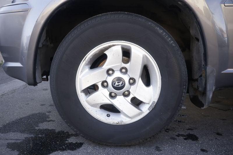 Hyundai Terracan Hyundai Terracan 2.9 CRDi cat Premium Problemi Motore