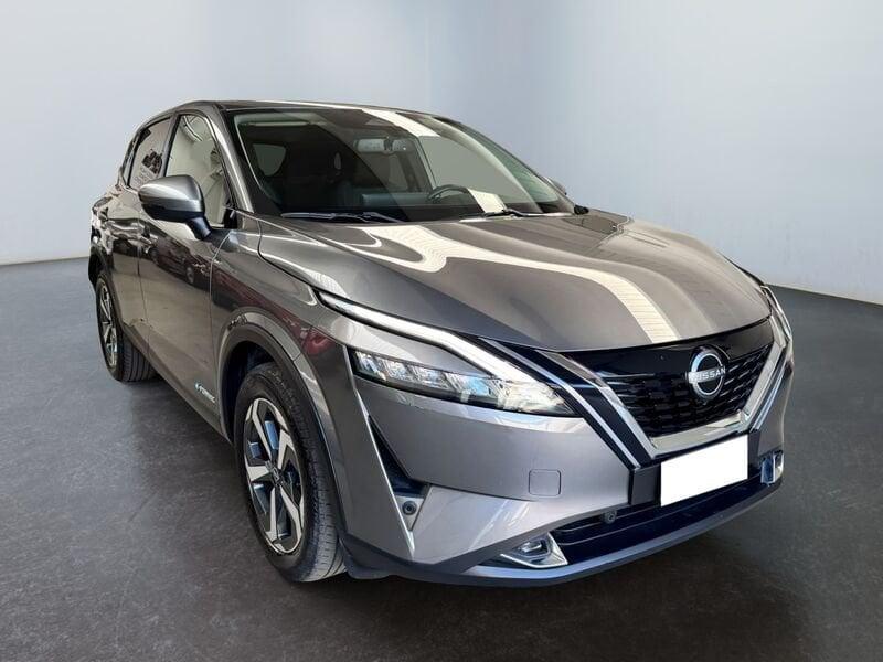 Nissan Qashqai 1.5 HEV e-Power N-Connecta Auto