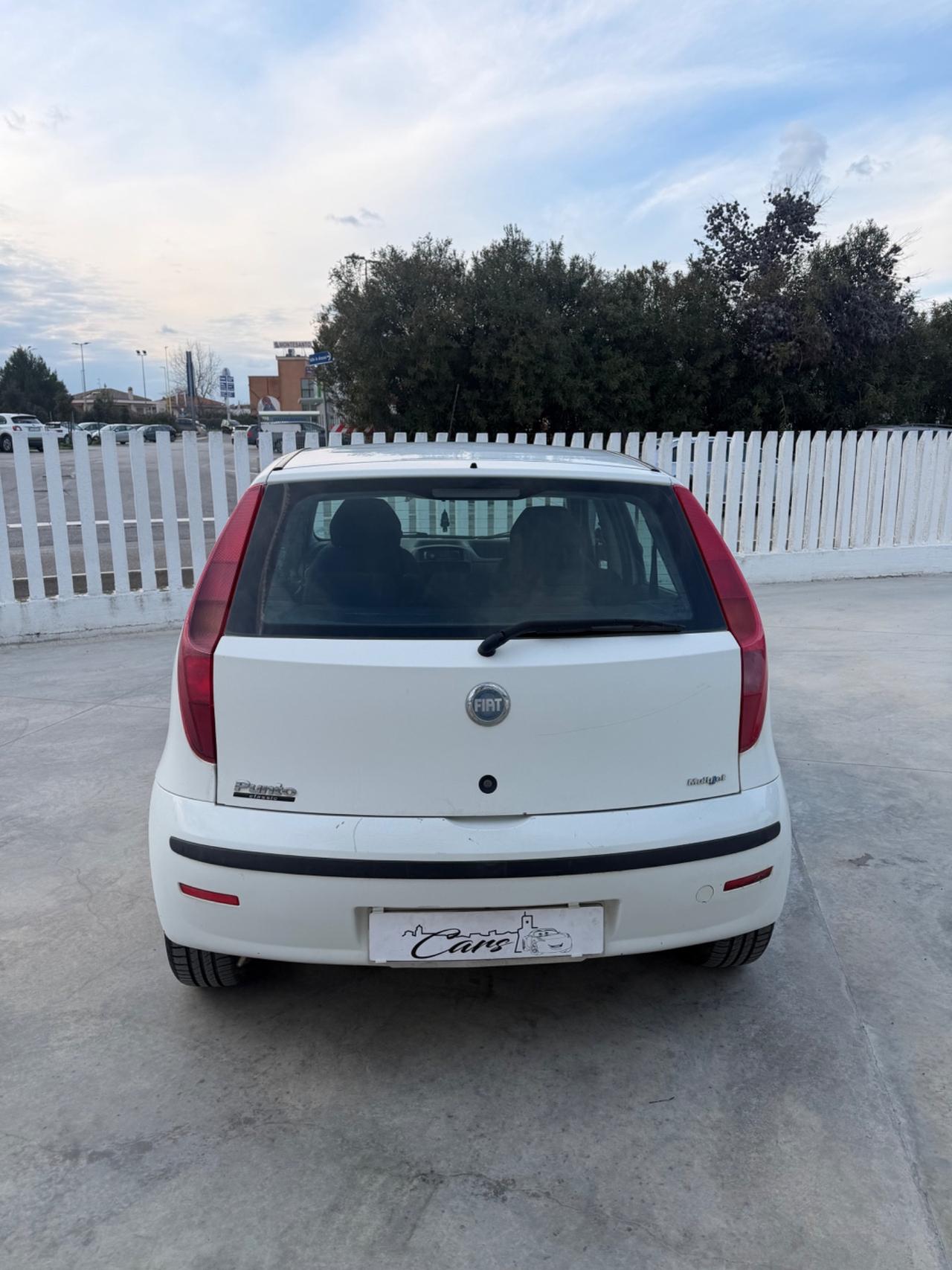 Fiat Punto Classic 1.3 MJT 16V 5 porte Dynamic