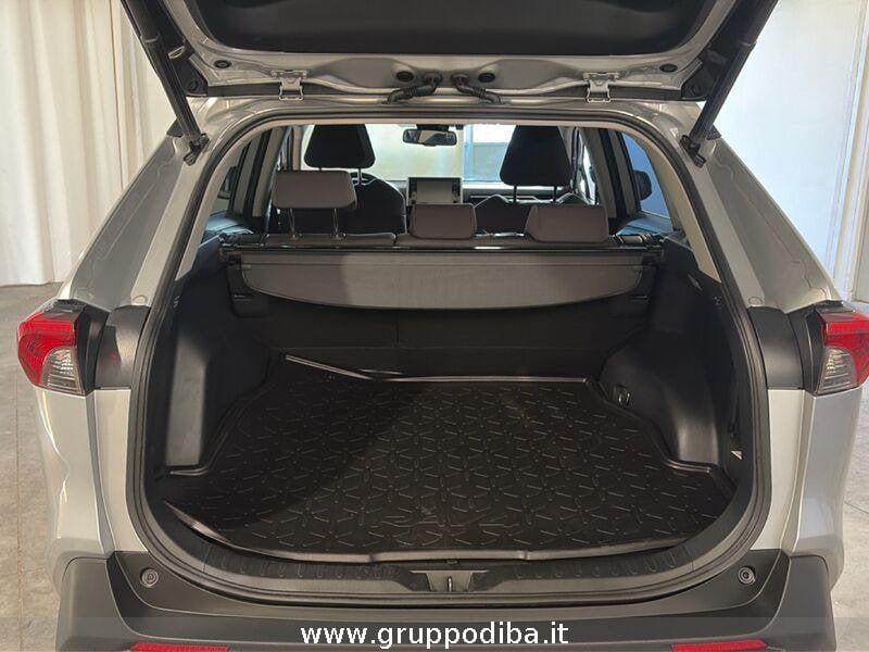 Toyota RAV4 V 2019 Benzina 2.5 vvt-ie h Dynamic 2wd 218cv e-cvt