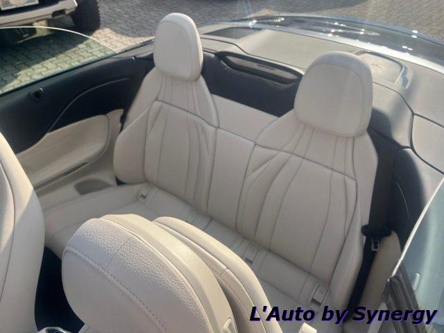 MERCEDES-BENZ CLE 200 Cabrio AMG Line Premium Plus