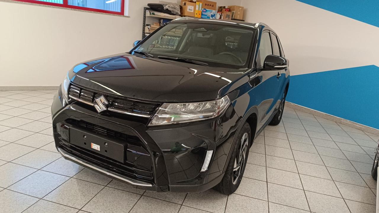 SUZUKI VITARA 1.4 IBRIDA 4X4 ALLGRIP 110CV TOP