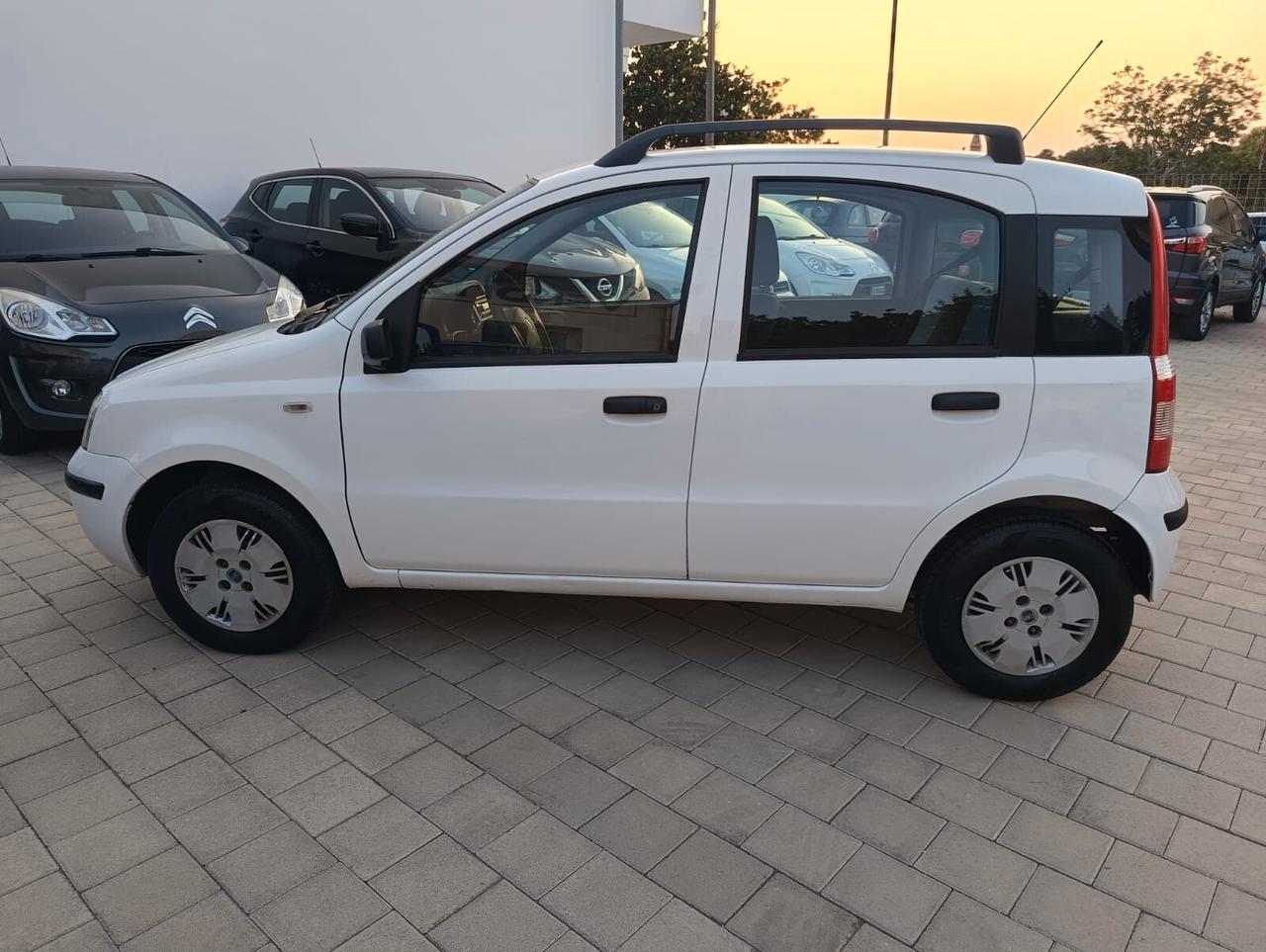 Fiat Panda 1.3 MJT Dynamic - anno 2007