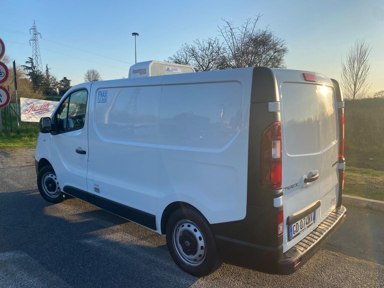 Renault trafic frigo 3 posti 2021