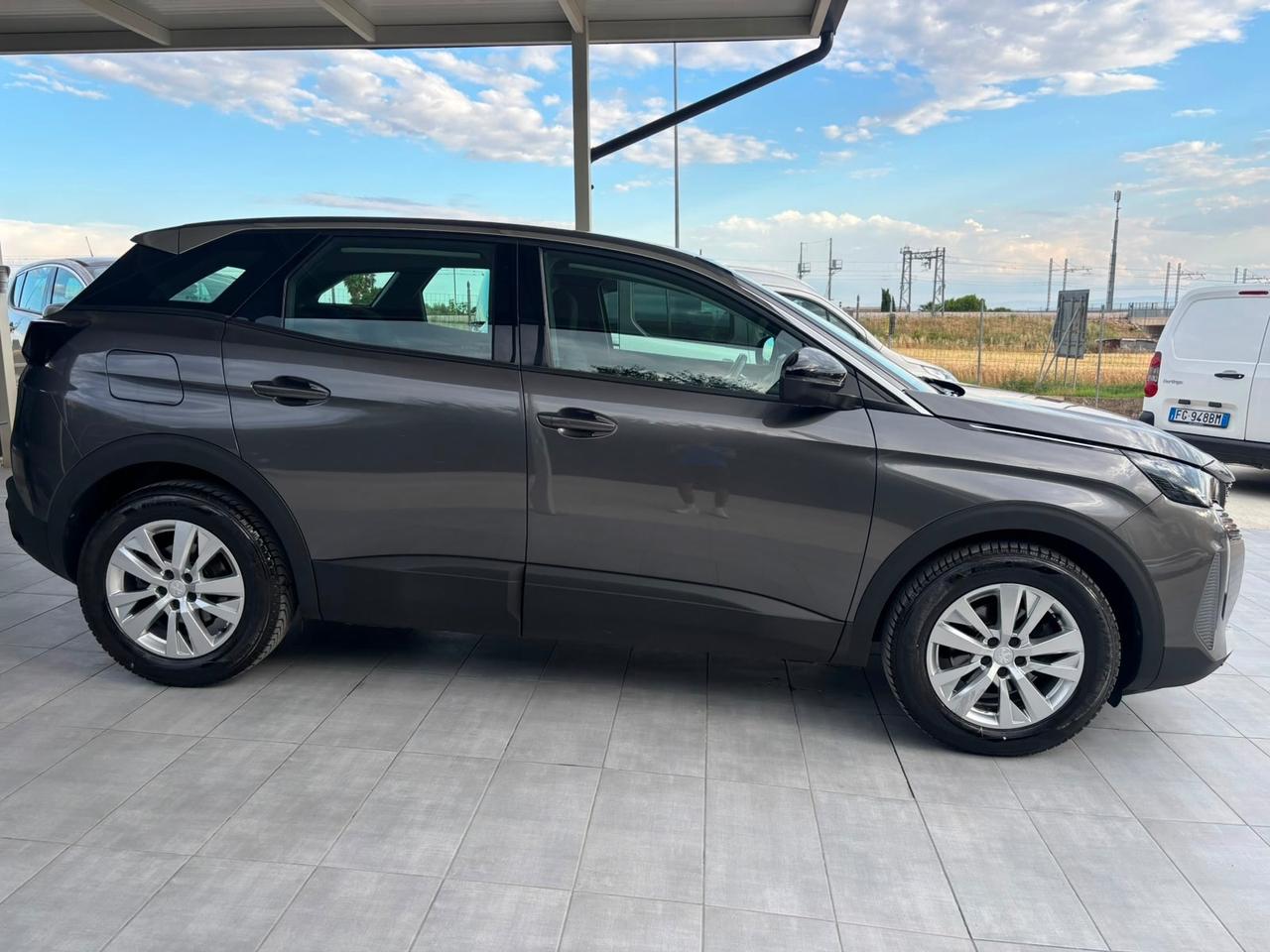 Peugeot 3008 BlueHDi 130 S&S Active Pack