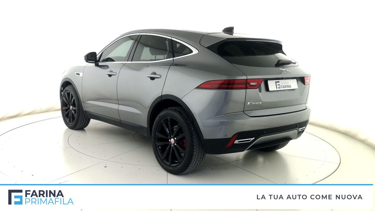 JAGUAR E-Pace 2021 - E-Pace 2.0d i4 mhev SE awd 163cv auto