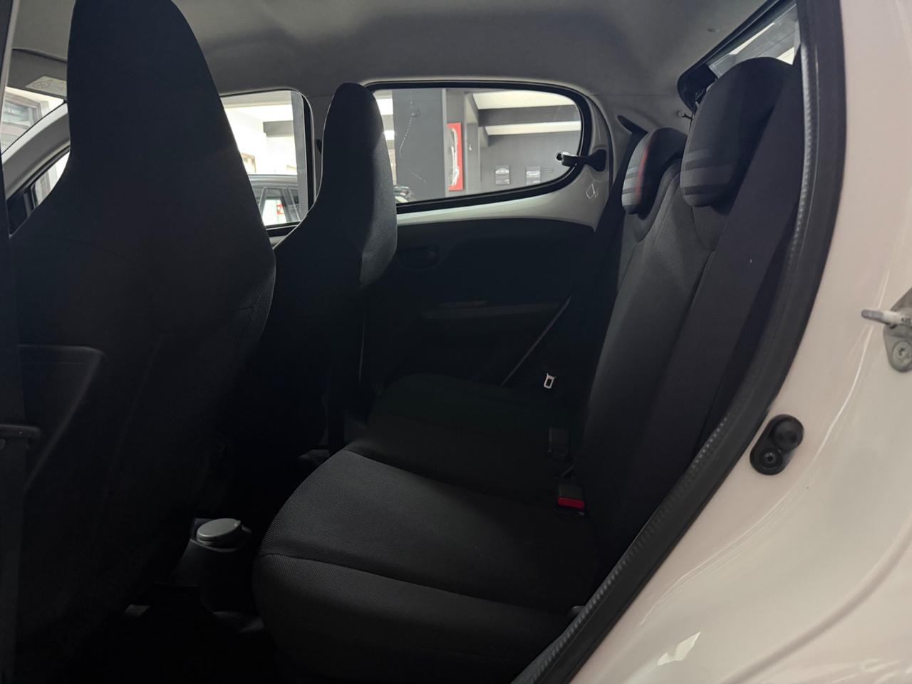 Peugeot 108 1.0 VTi (69) 5p Allure Top 2014