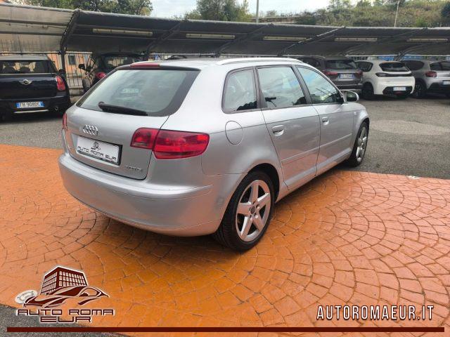 AUDI A3 SPB 2.0 16V TDI Ambition LEGGI! VISTA E PIACIUTA