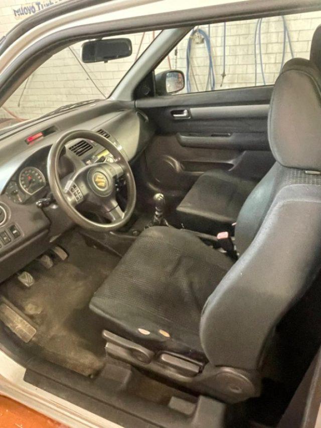SUZUKI Swift 1.3 DDiS 3p. GL