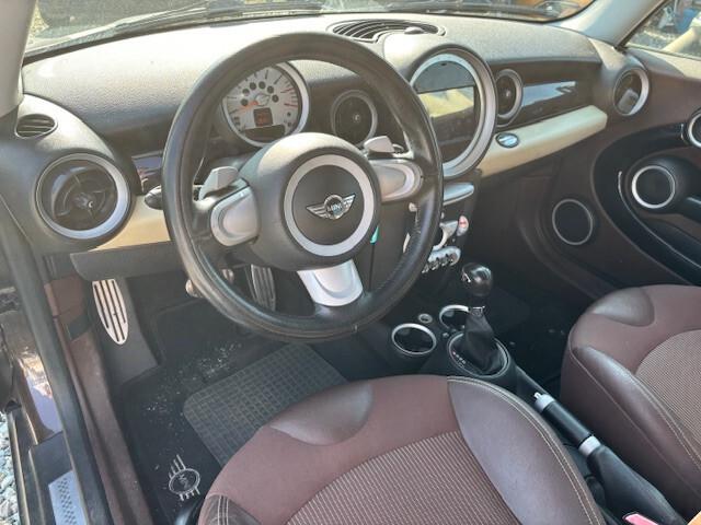 Mini Cooper S Clubman Mini 1.6 16V Cooper S Chili Clubman AUTOMATICA