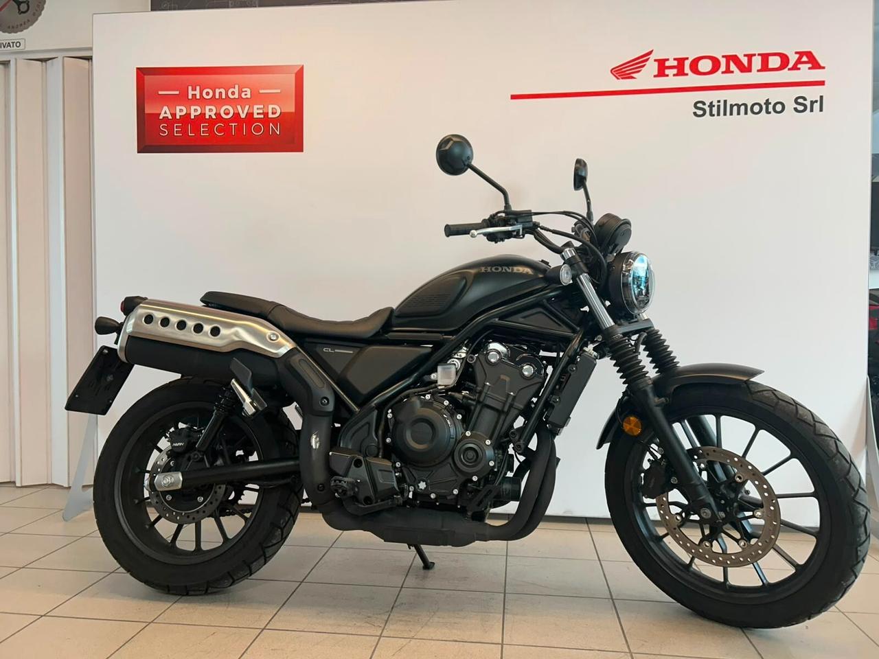 Honda CL500