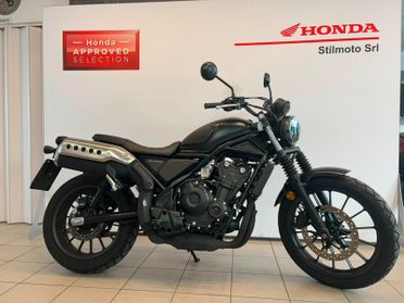 Honda CL500
