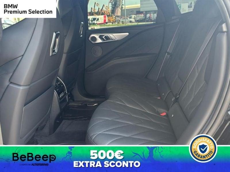 BMW XM 4.4 AUTO