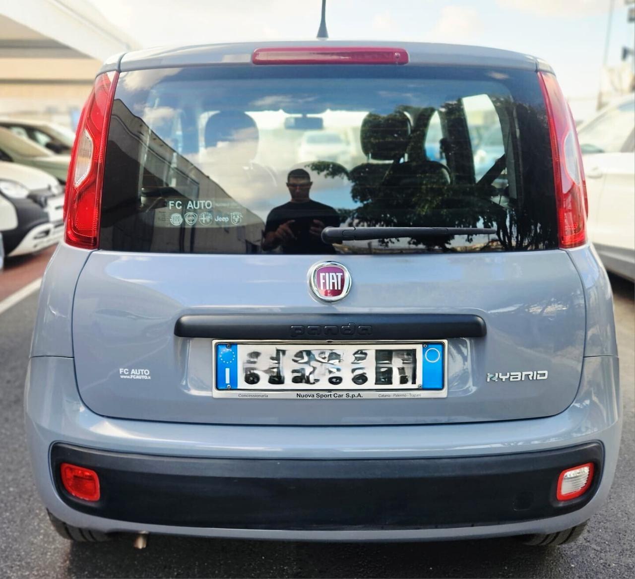 Fiat Panda 1.0 FireFly S&S Hybrid - PARI AL NUOVO -