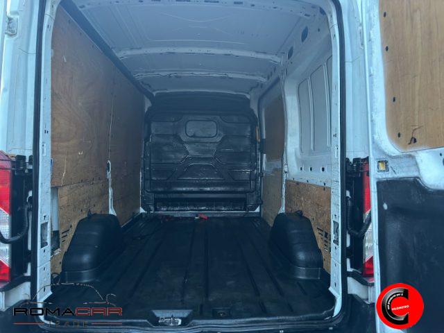 FORD Transit 330 2.0TDCi EcoBlue 130CV PM-TM Furgone Entry