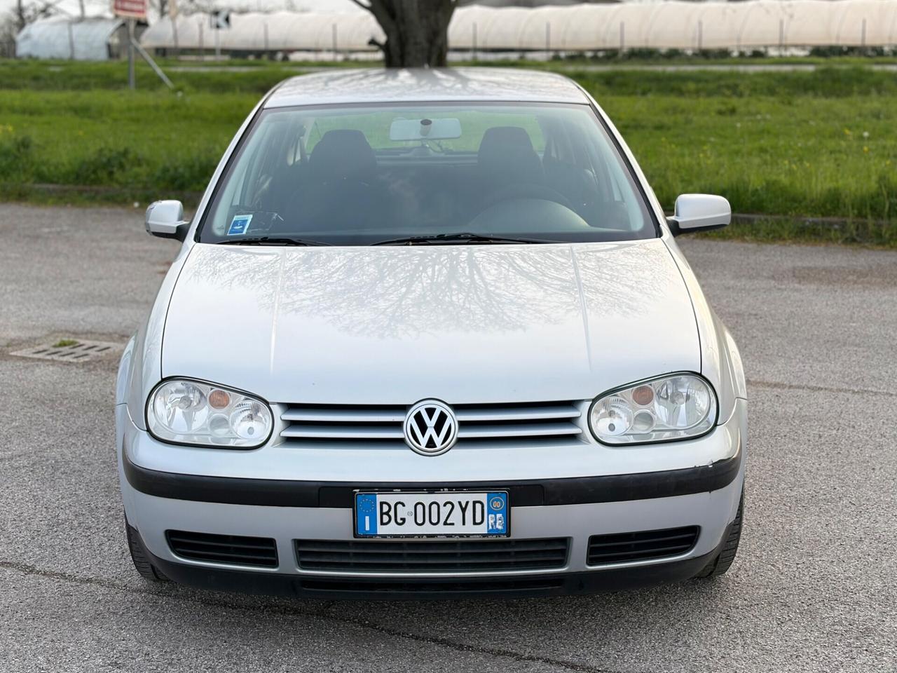 Volkswagen Golf 4 1.9 TDI