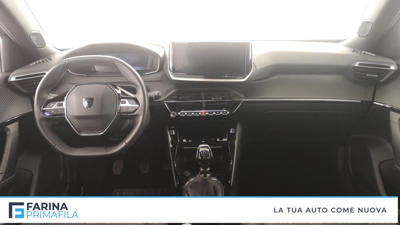 PEUGEOT 2008 II 2023 - 2008 1.2 puretech Allure s&s 100cv