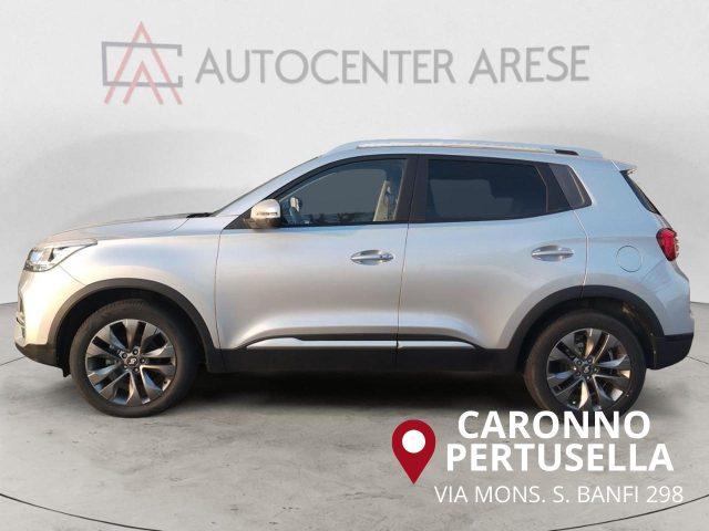 DR MOTOR DR 4.0 1.5 Bi-Fuel GPL