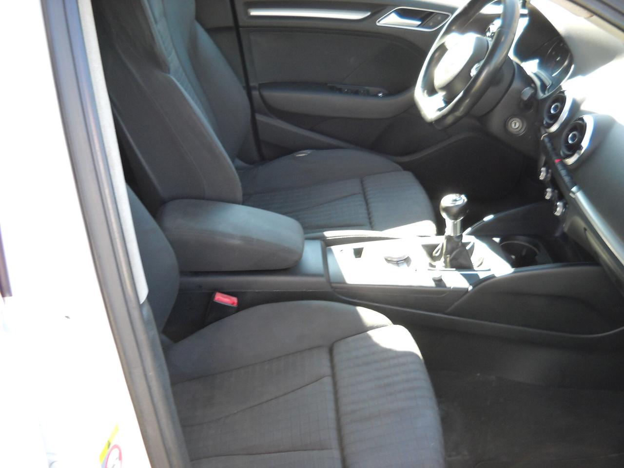Audi A3 SPB 2.0 TDI Attraction