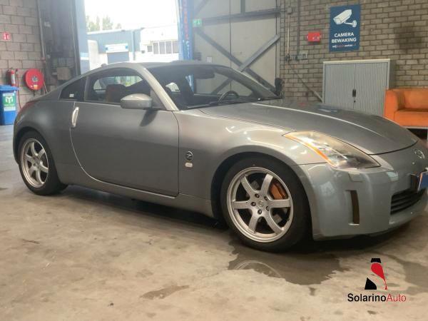 Nissan 350Z Roadster 3.5 V6 Lev1 - ORIGINALE -