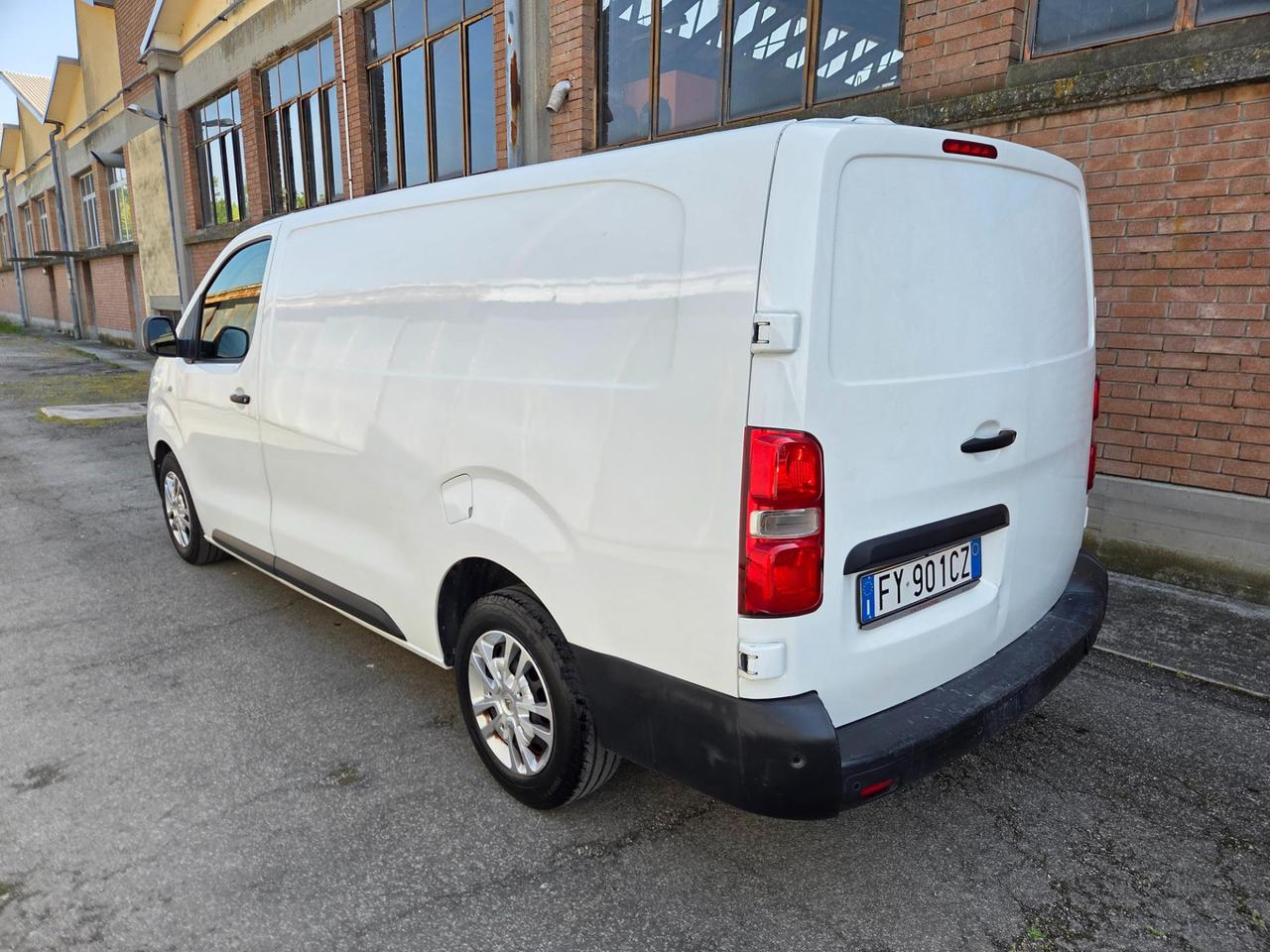 CITROEN Jumpy XL 2.0 Bluehdi Comfort S&S 150cv + IVA