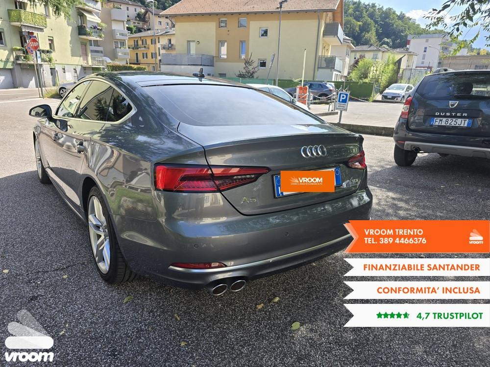 AUDI A5 2ª serie A5 3.0 TDI quattro S tronic S...