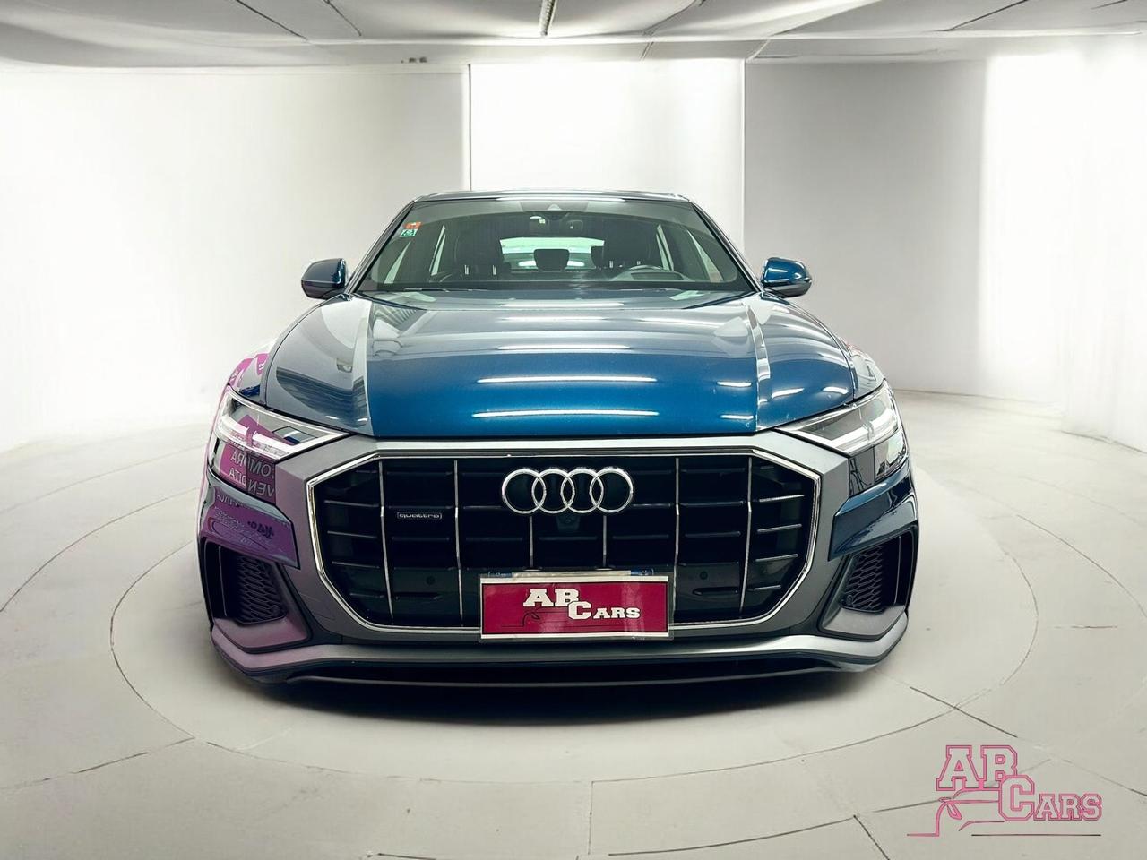 Audi Q8 50 TDI 286 CV quattro tiptronic S-LINE FULL OPTIONAL